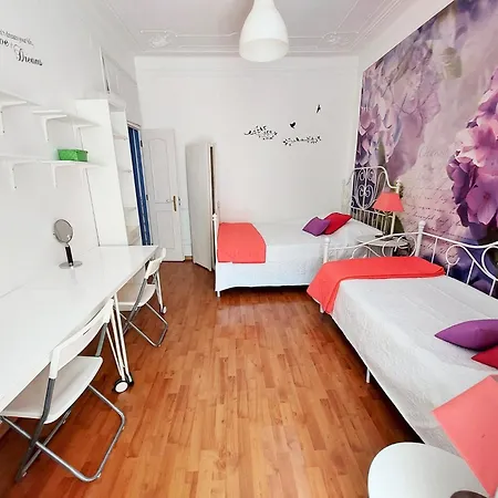 Caza Latina Apartamento Lisboa