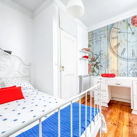 Caza Latina Apartman *