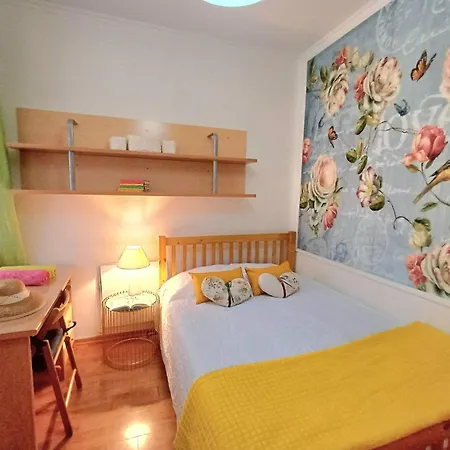 Caza Latina Apartman *