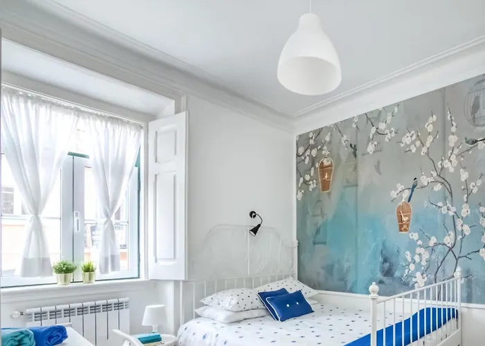 公寓 Caza Latina *