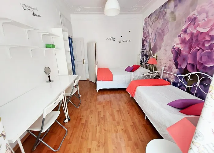 Caza Latina Apartamento Lisboa