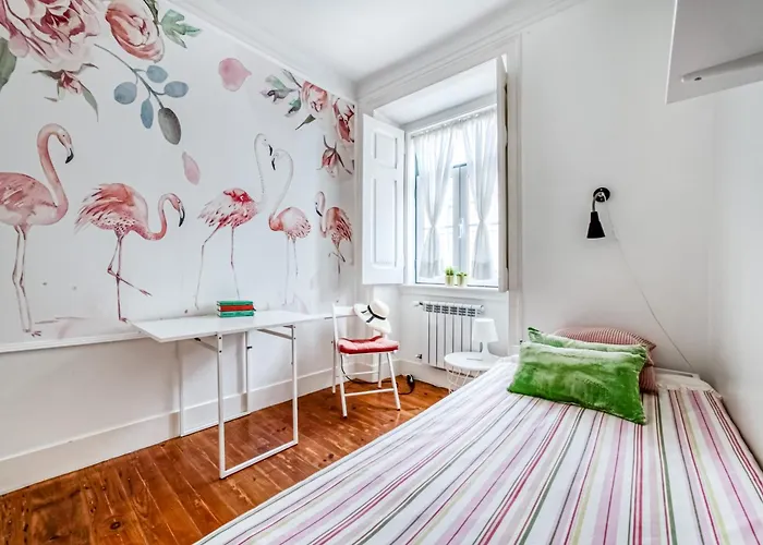 Caza Latina Apartamento