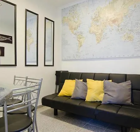 Caza Latina Apartment Lissabon