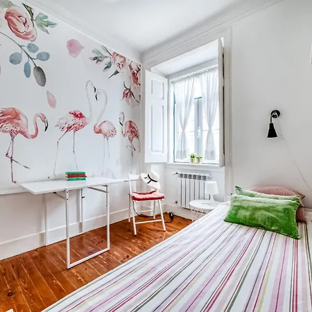 Caza Latina Apartment