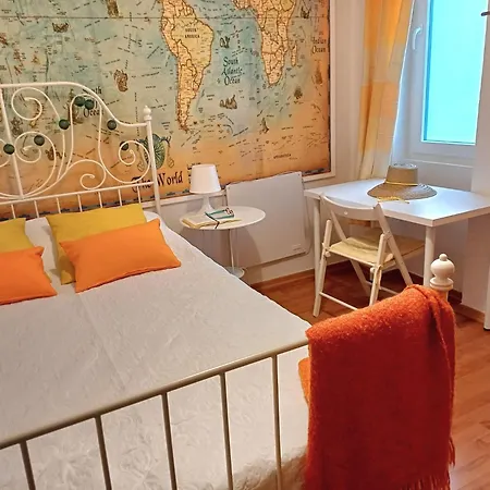 Apartment Caza Latina Lisbon