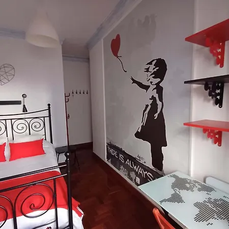 Apartment Caza Latina