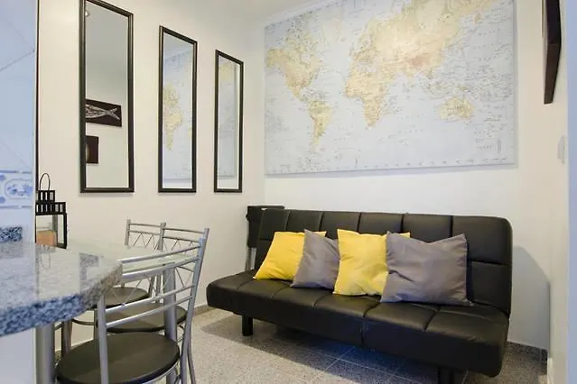 Caza Latina Apartment Lissabon