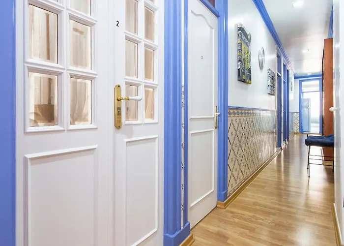 Caza Latina Apartment *