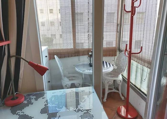 Caza Latina Apartment Lissabon