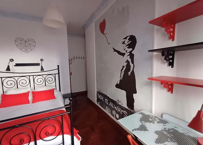 Apartment Caza Latina