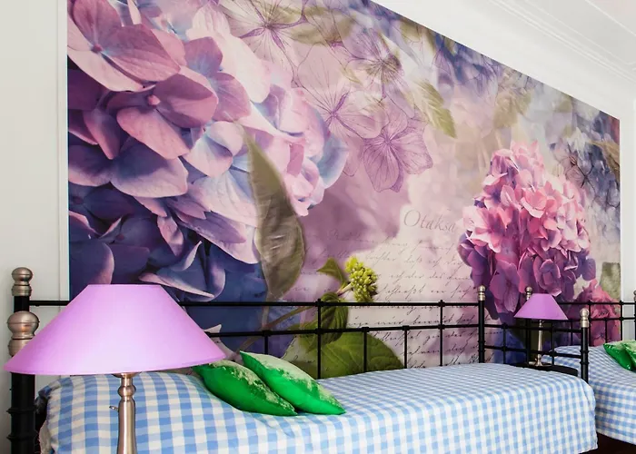 Apartment Caza Latina Lissabon