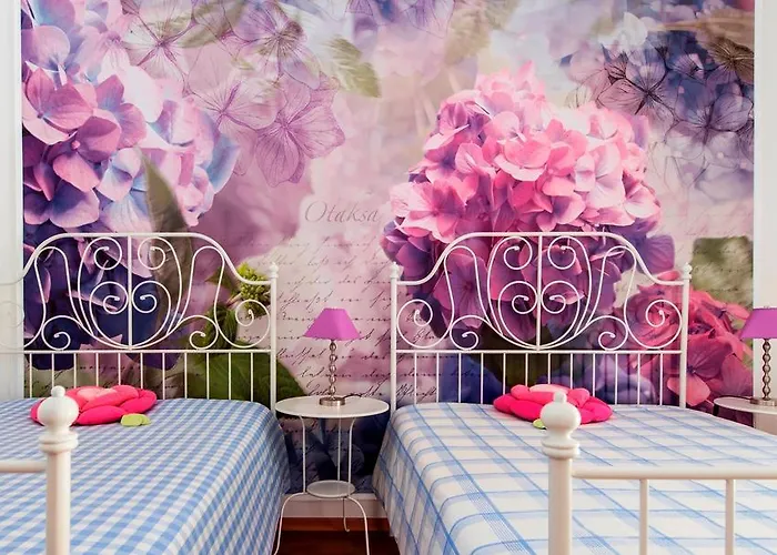 Apartment Caza Latina Lissabon